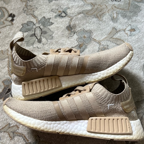 SOLD‼️Adidas Nmd “French Beige” - Picture 2 of 7